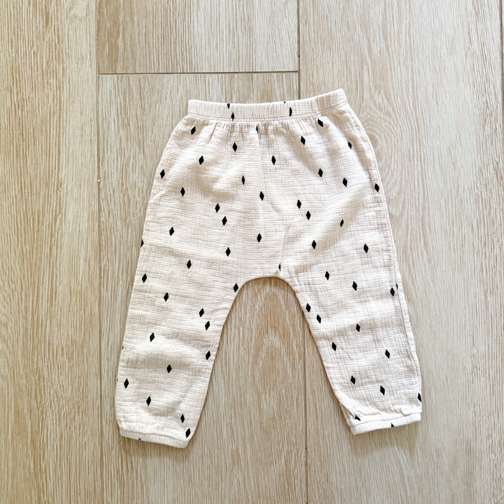 Quincy Mae Harem Pants, 18-24m